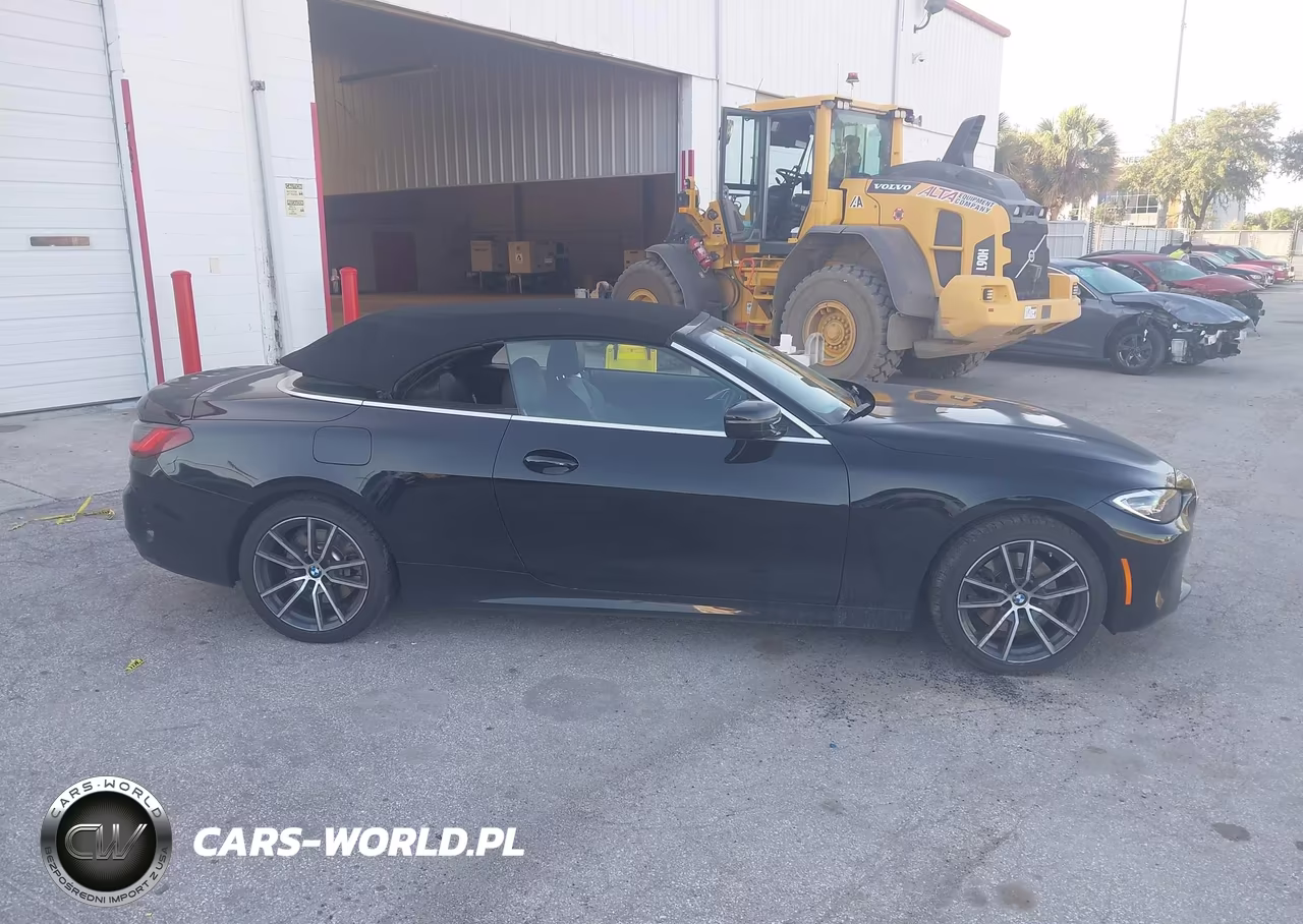 2024 BMW 430I VIN:WBA23AT06RCN56825 - 13