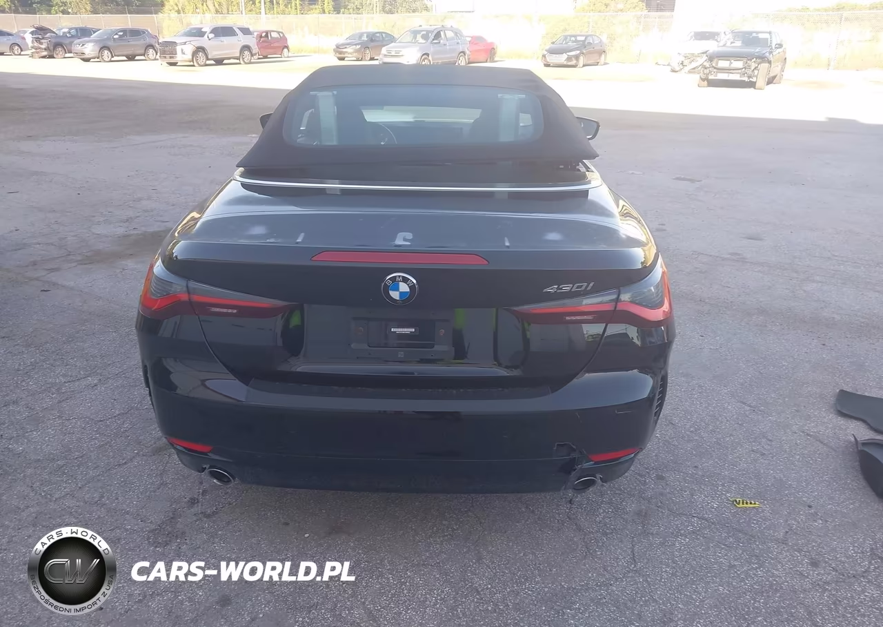 2024 BMW 430I VIN:WBA23AT06RCN56825 - 16