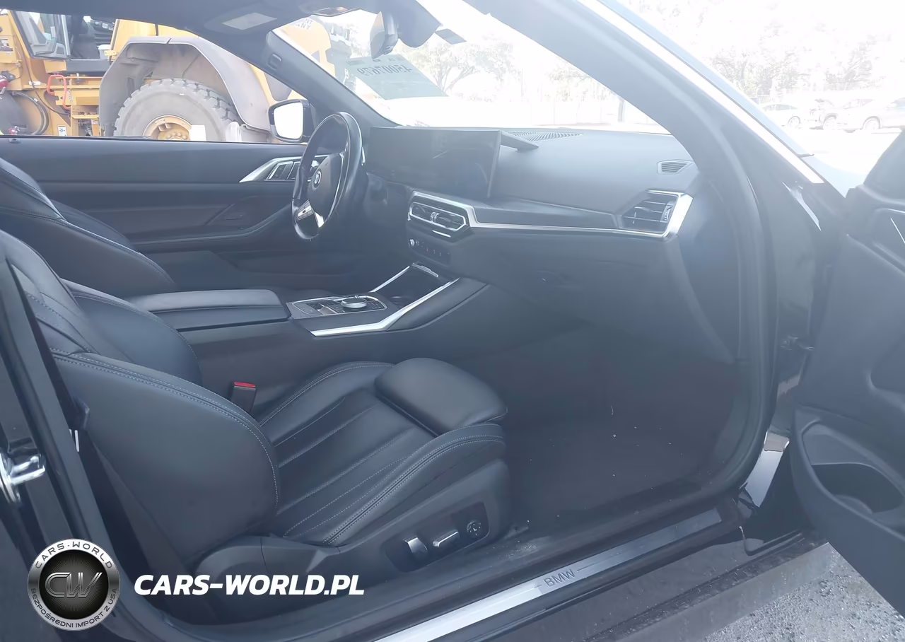 2024 BMW 430I VIN:WBA23AT06RCN56825 - 5