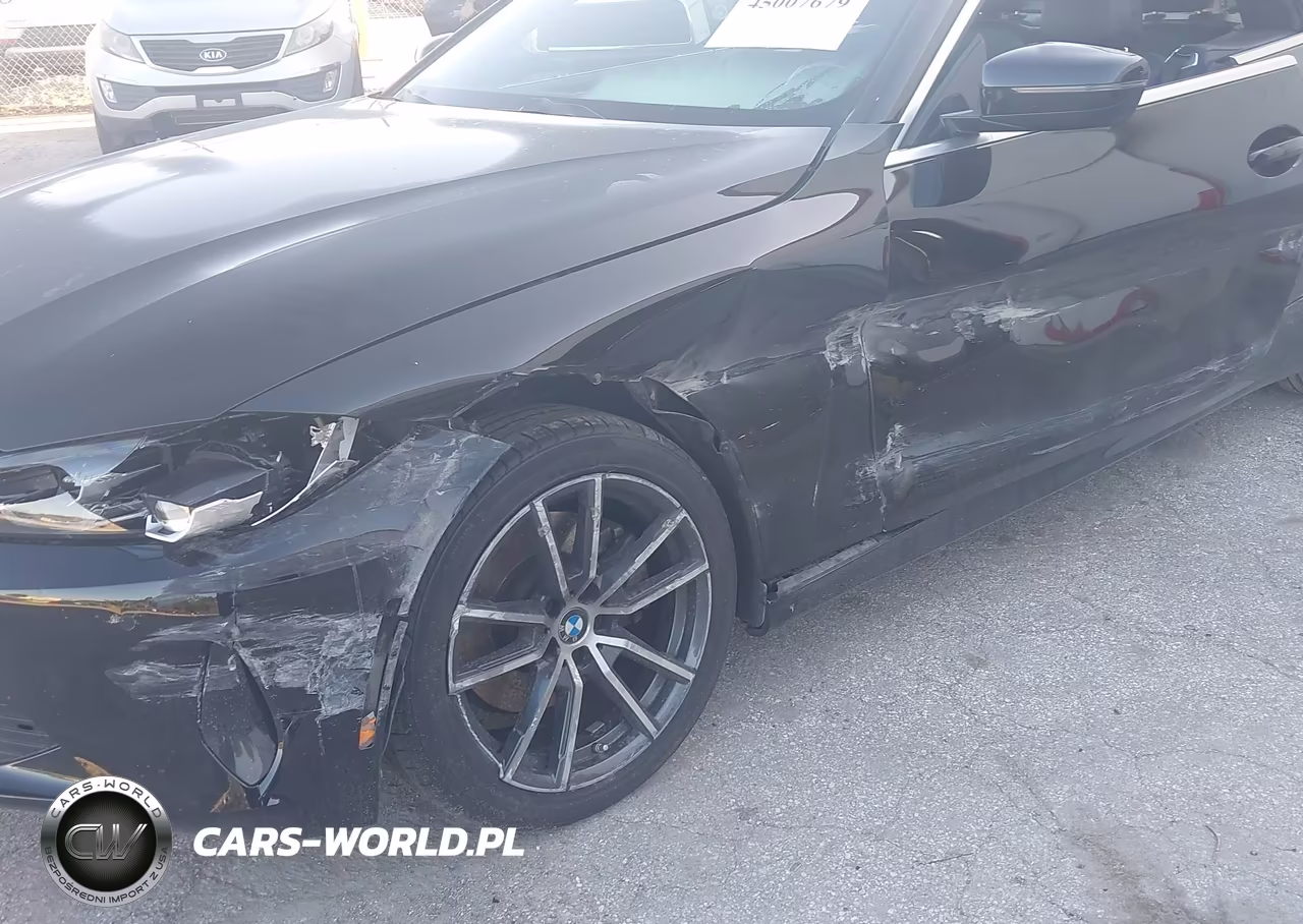 2024 BMW 430I VIN:WBA23AT06RCN56825 - 6