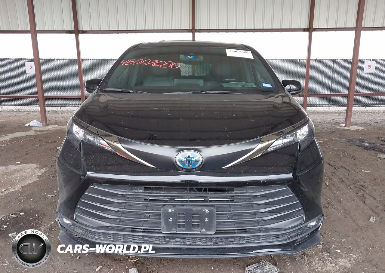 2024 Toyota Sienna Le-Limited-Platinum-Woodland Edition-Xle-Xse VIN:5TDCSKFC5RS113067 - 12