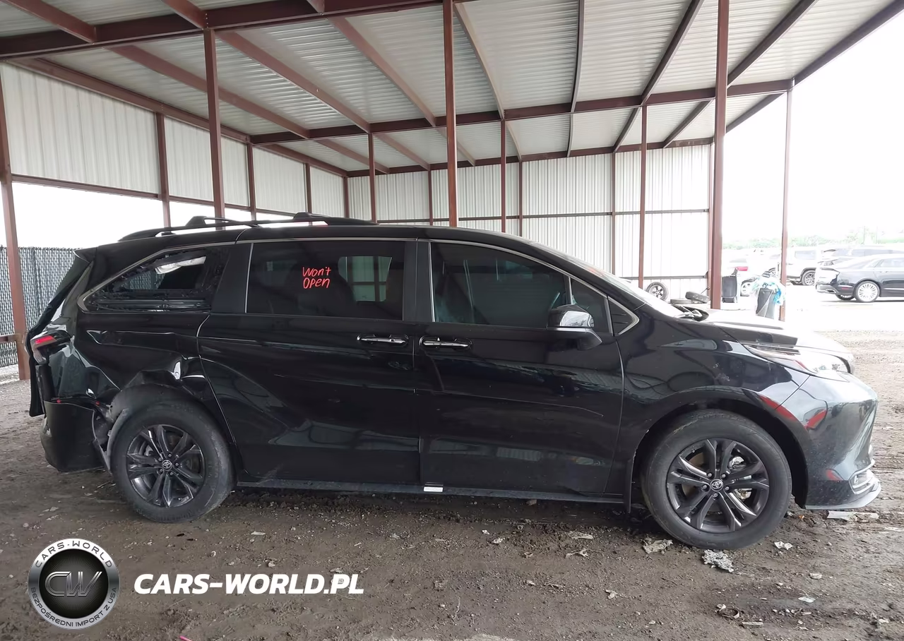 2024 Toyota Sienna Le-Limited-Platinum-Woodland Edition-Xle-Xse VIN:5TDCSKFC5RS113067 - 13