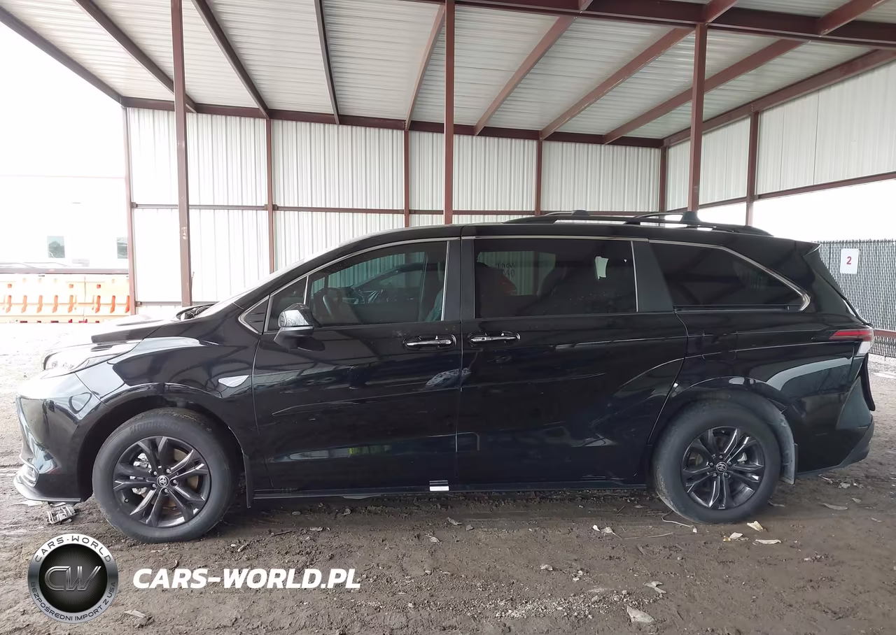 2024 Toyota Sienna Le-Limited-Platinum-Woodland Edition-Xle-Xse VIN:5TDCSKFC5RS113067 - 14