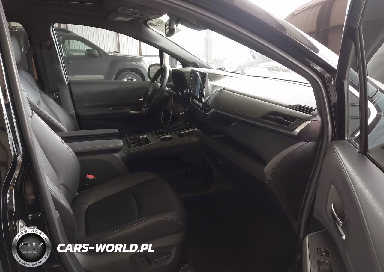 2024 Toyota Sienna Le-Limited-Platinum-Woodland Edition-Xle-Xse VIN:5TDCSKFC5RS113067 - 5