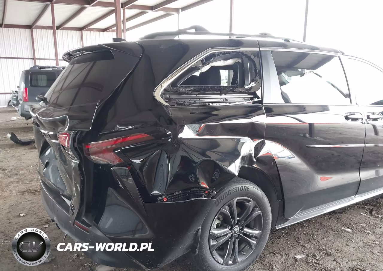 2024 Toyota Sienna Le-Limited-Platinum-Woodland Edition-Xle-Xse VIN:5TDCSKFC5RS113067 - 6