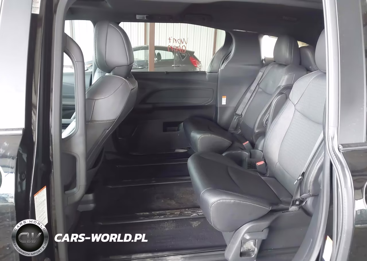 2024 Toyota Sienna Le-Limited-Platinum-Woodland Edition-Xle-Xse VIN:5TDCSKFC5RS113067 - 8