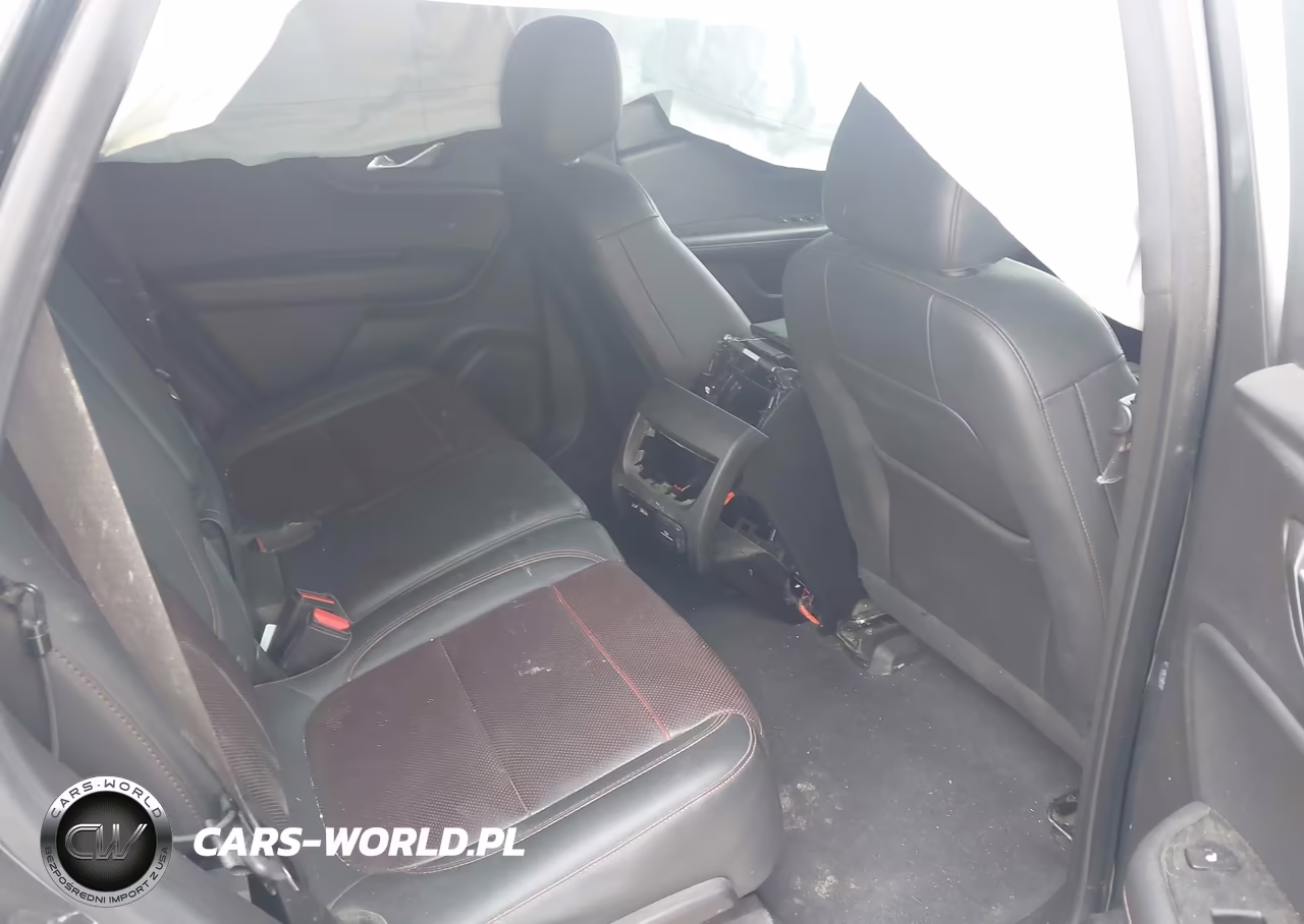 2019 Chevrolet Blazer Rs VIN:3GNKBJRS2KS697655 - 8