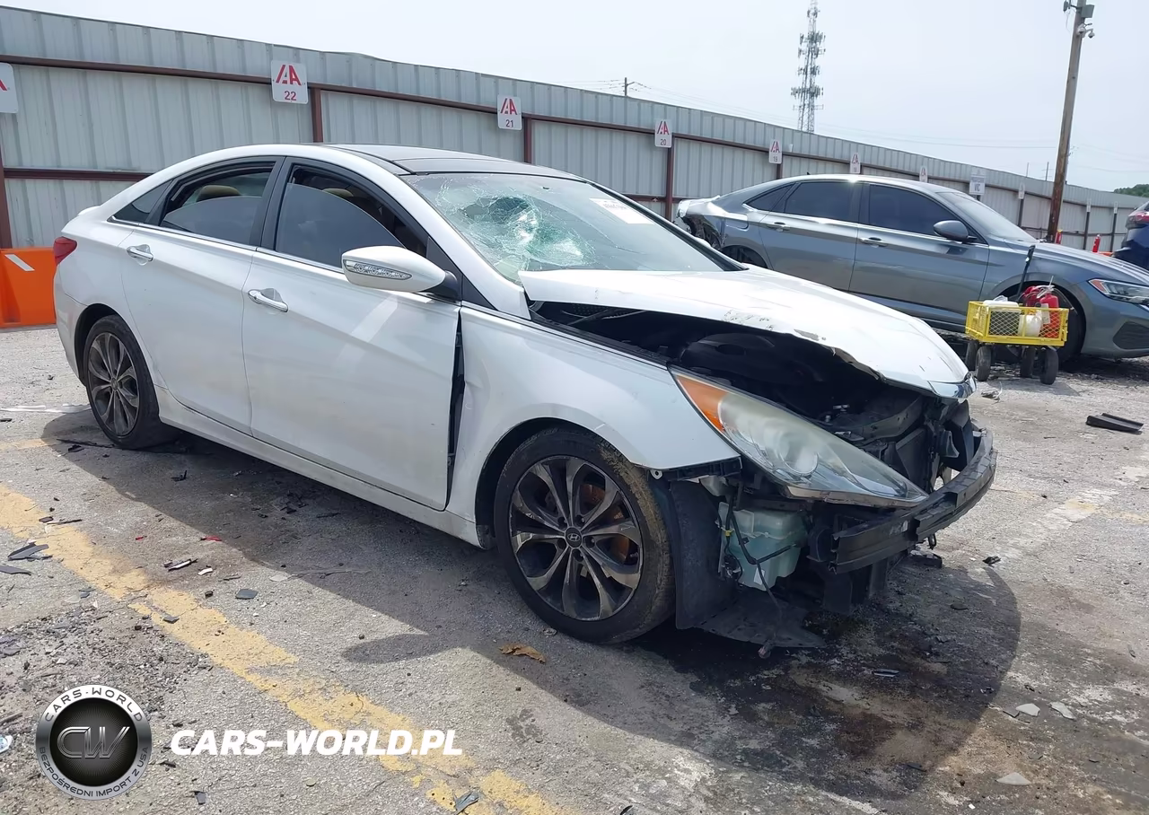 2013 Hyundai Sonata Limited 2.0T