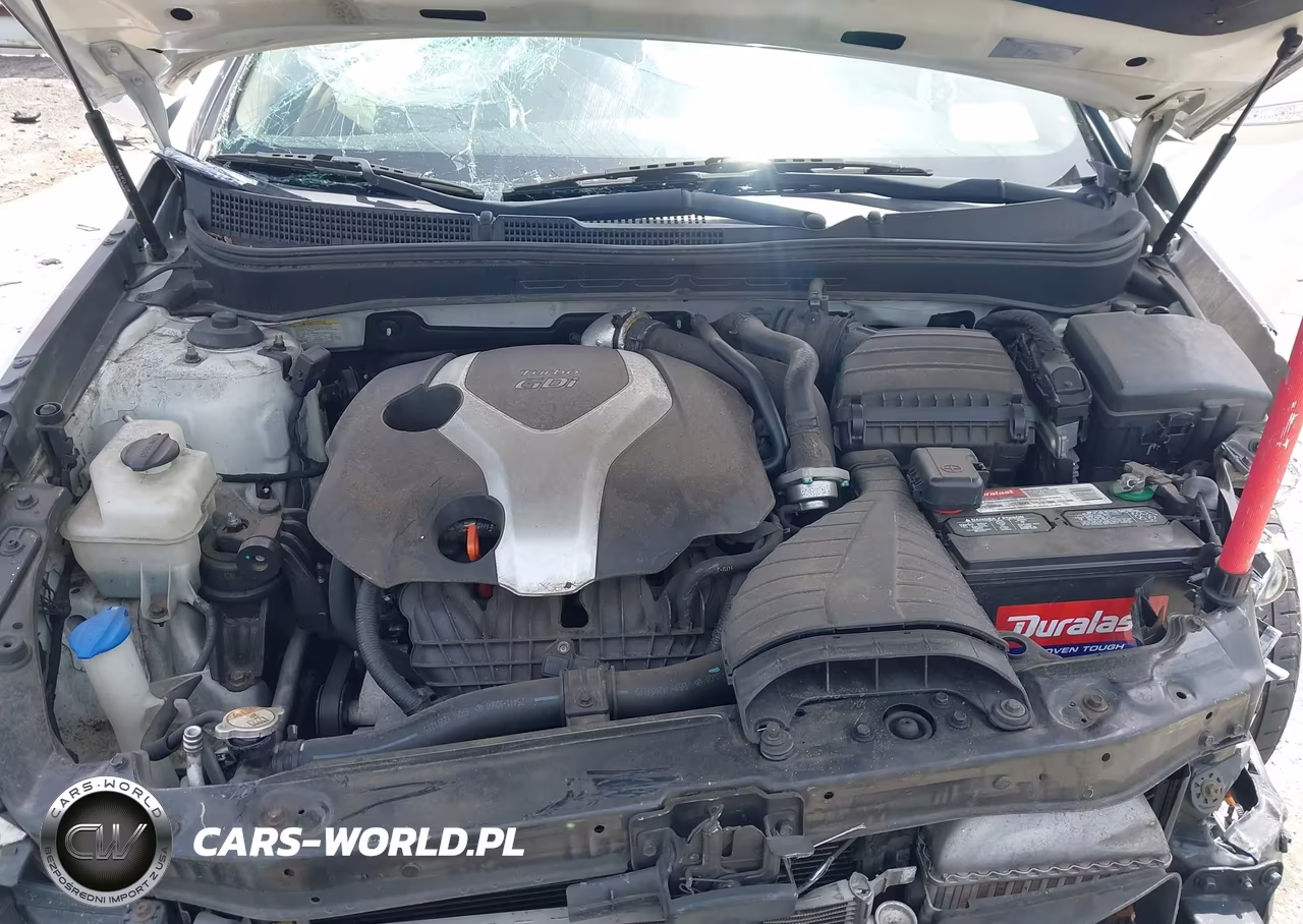 2013 Hyundai Sonata Limited 2.0T VIN:5NPEC4AB4DH685634 - 10