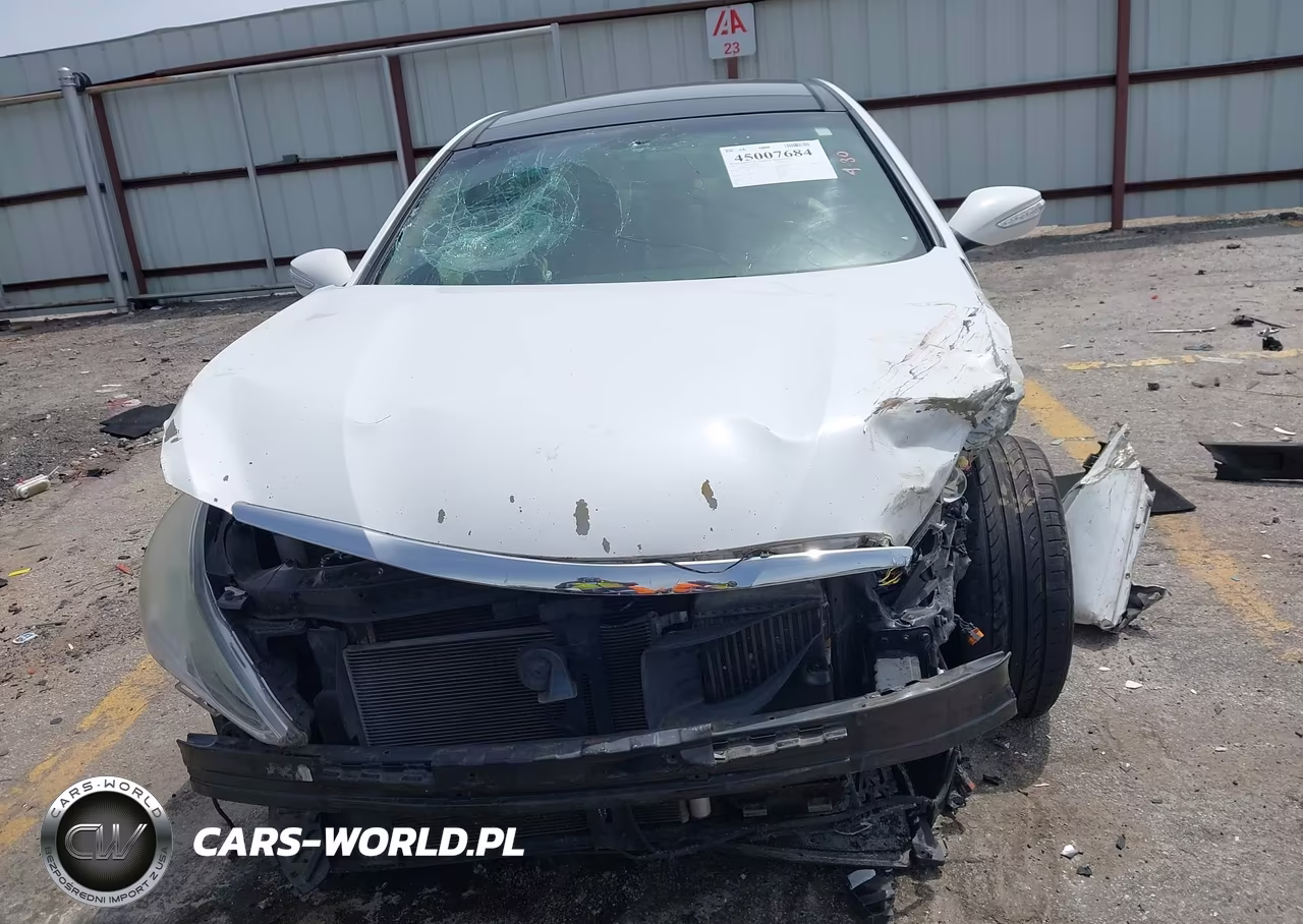 2013 Hyundai Sonata Limited 2.0T VIN:5NPEC4AB4DH685634 - 12