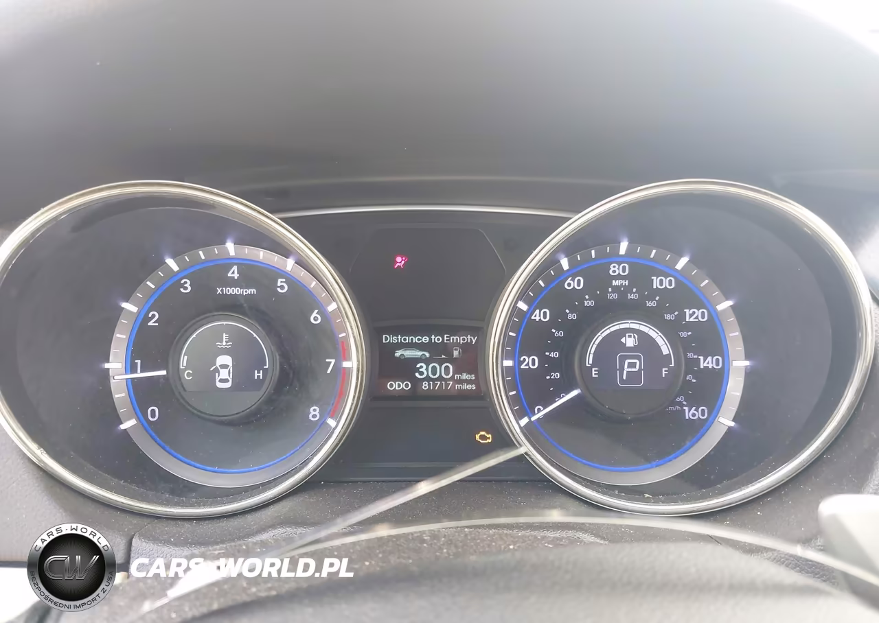 2013 Hyundai Sonata Limited 2.0T VIN:5NPEC4AB4DH685634 - 7