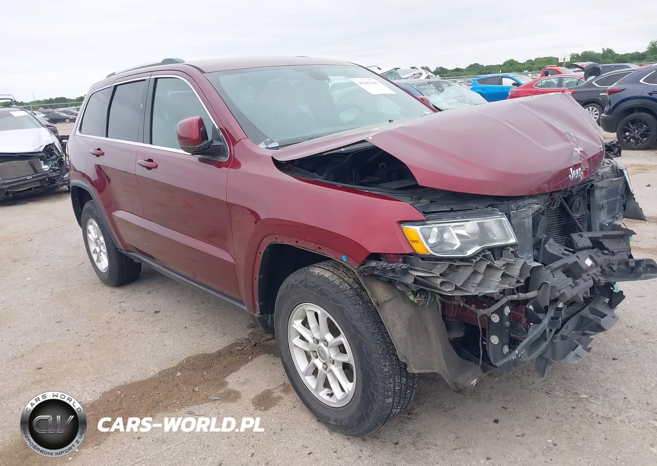 2018 Jeep Grand Cherokee Laredo E 4X2 – zdjęcie 1 z 16