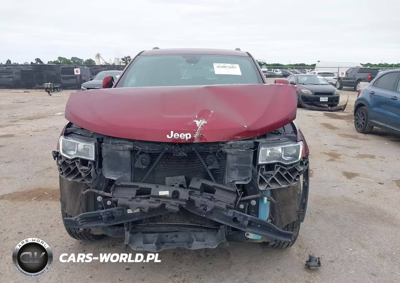 2018 Jeep Grand Cherokee Laredo E 4X2 VIN:1C4RJEAG1JC169182 - 12