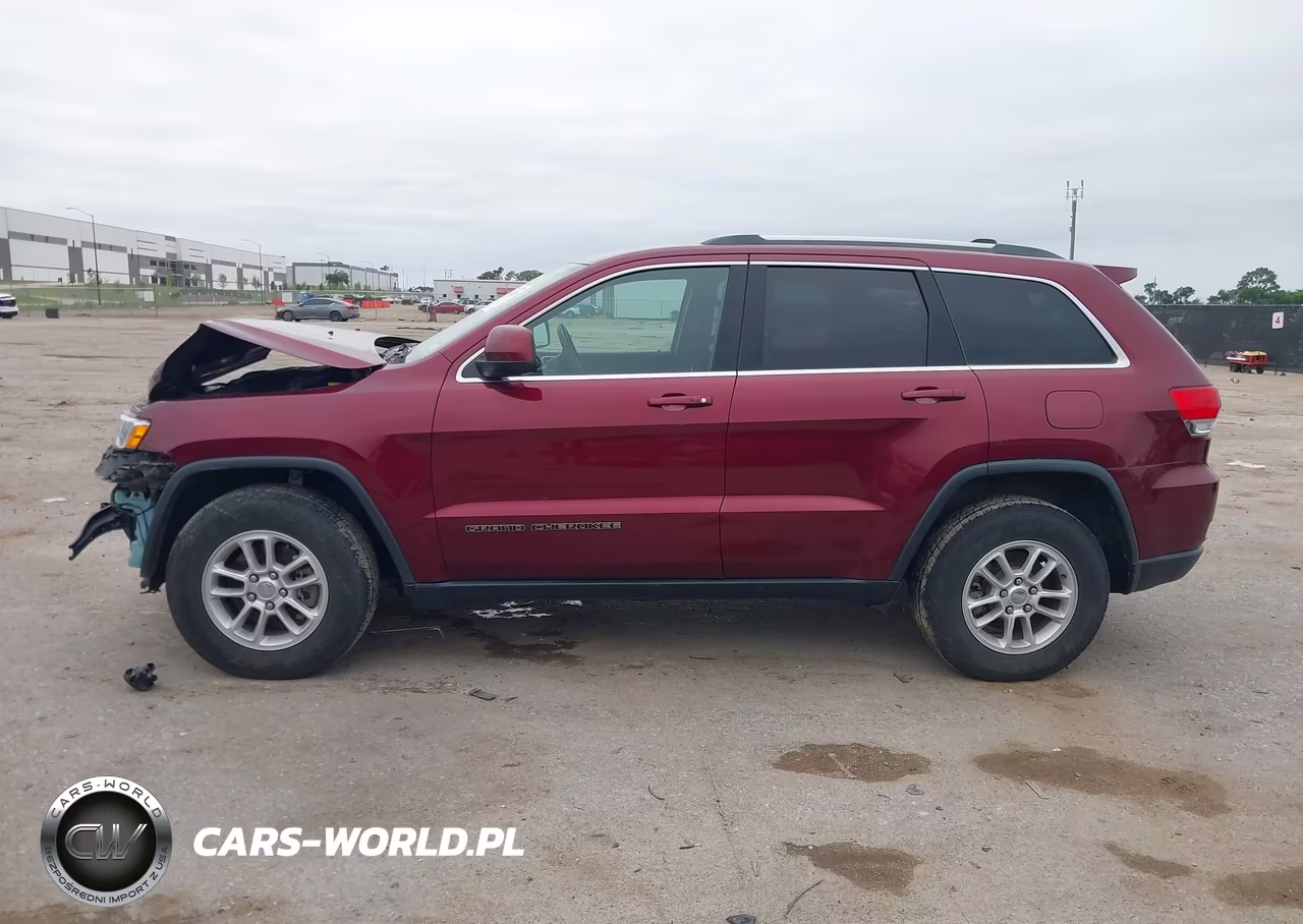 2018 Jeep Grand Cherokee Laredo E 4X2 VIN:1C4RJEAG1JC169182 - 14