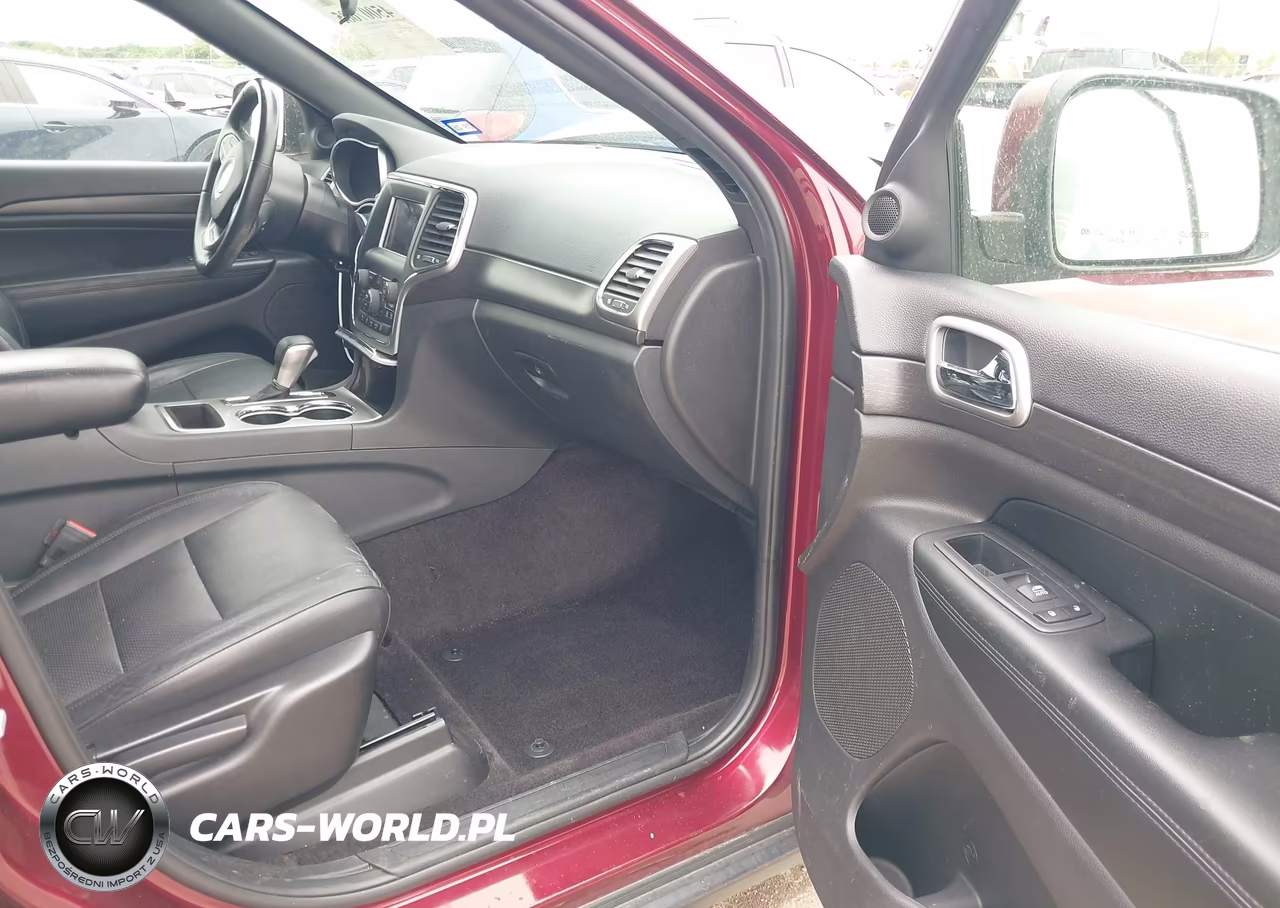 2018 Jeep Grand Cherokee Laredo E 4X2 VIN:1C4RJEAG1JC169182 - 5