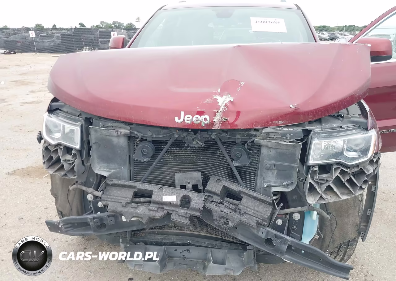 2018 Jeep Grand Cherokee Laredo E 4X2 VIN:1C4RJEAG1JC169182 - 6