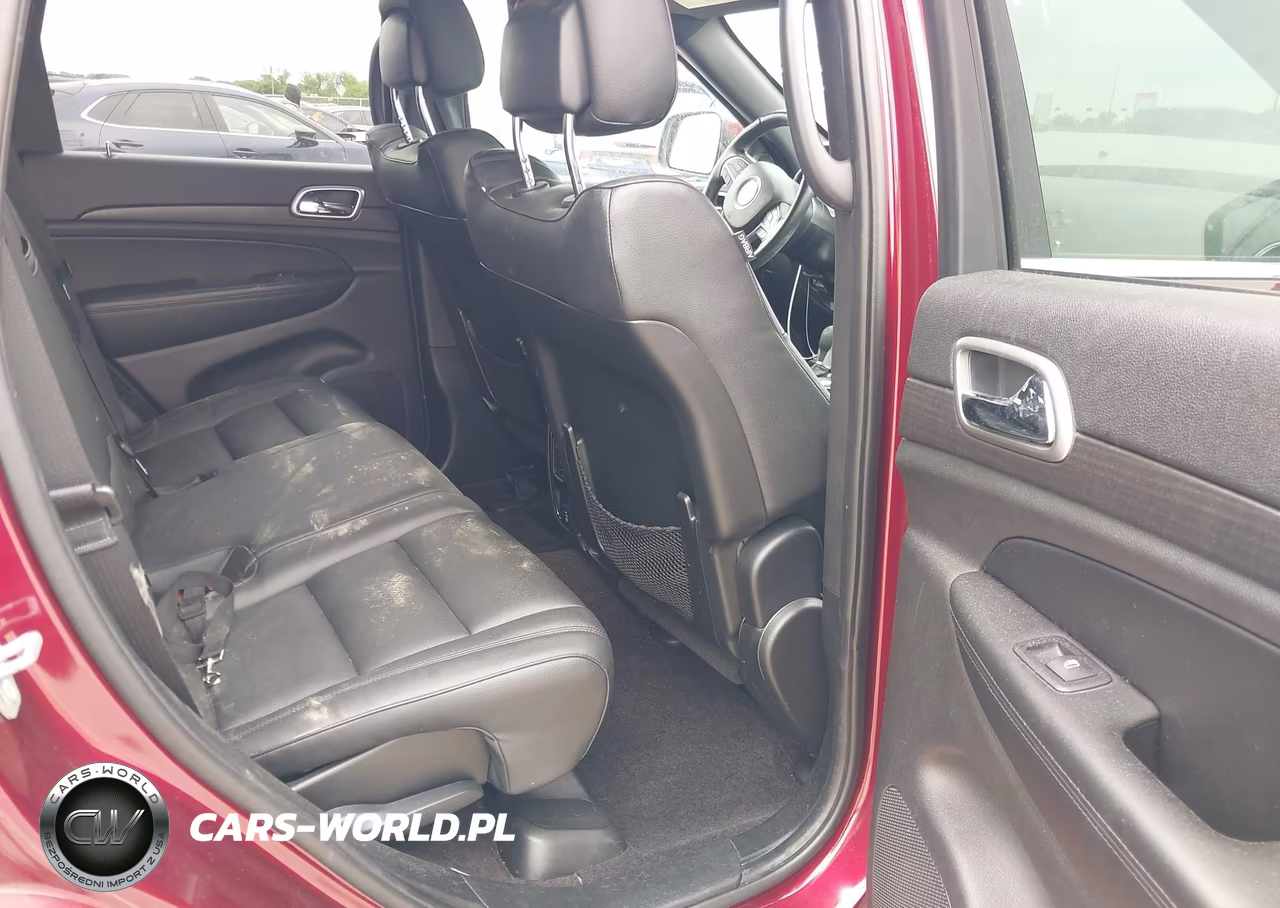 2018 Jeep Grand Cherokee Laredo E 4X2 VIN:1C4RJEAG1JC169182 - 8