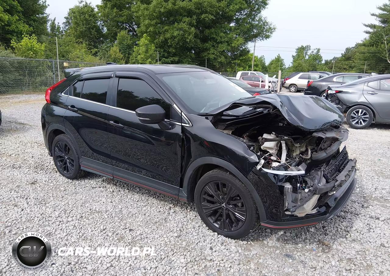 2020 Mitsubishi Eclipse Cross Sp 1.5T – zdjęcie 1 z 16