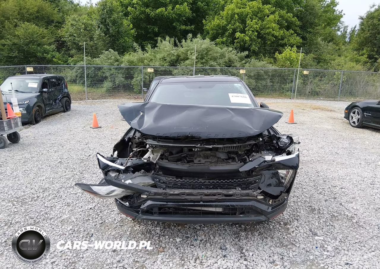 2020 Mitsubishi Eclipse Cross Sp 1.5T VIN:JA4AS4AA1LZ010740 - 12