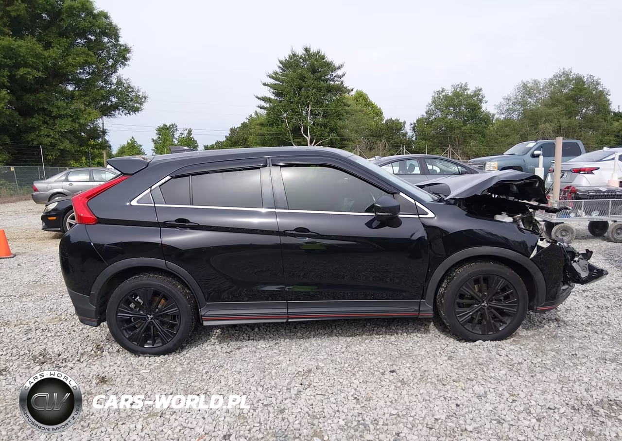 2020 Mitsubishi Eclipse Cross Sp 1.5T VIN:JA4AS4AA1LZ010740 - 13
