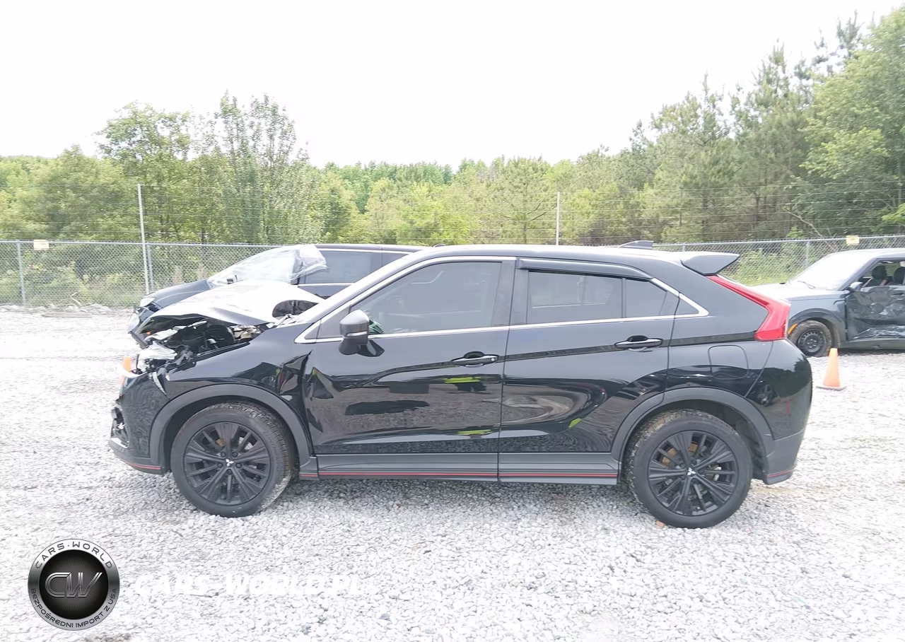 2020 Mitsubishi Eclipse Cross Sp 1.5T VIN:JA4AS4AA1LZ010740 - 14