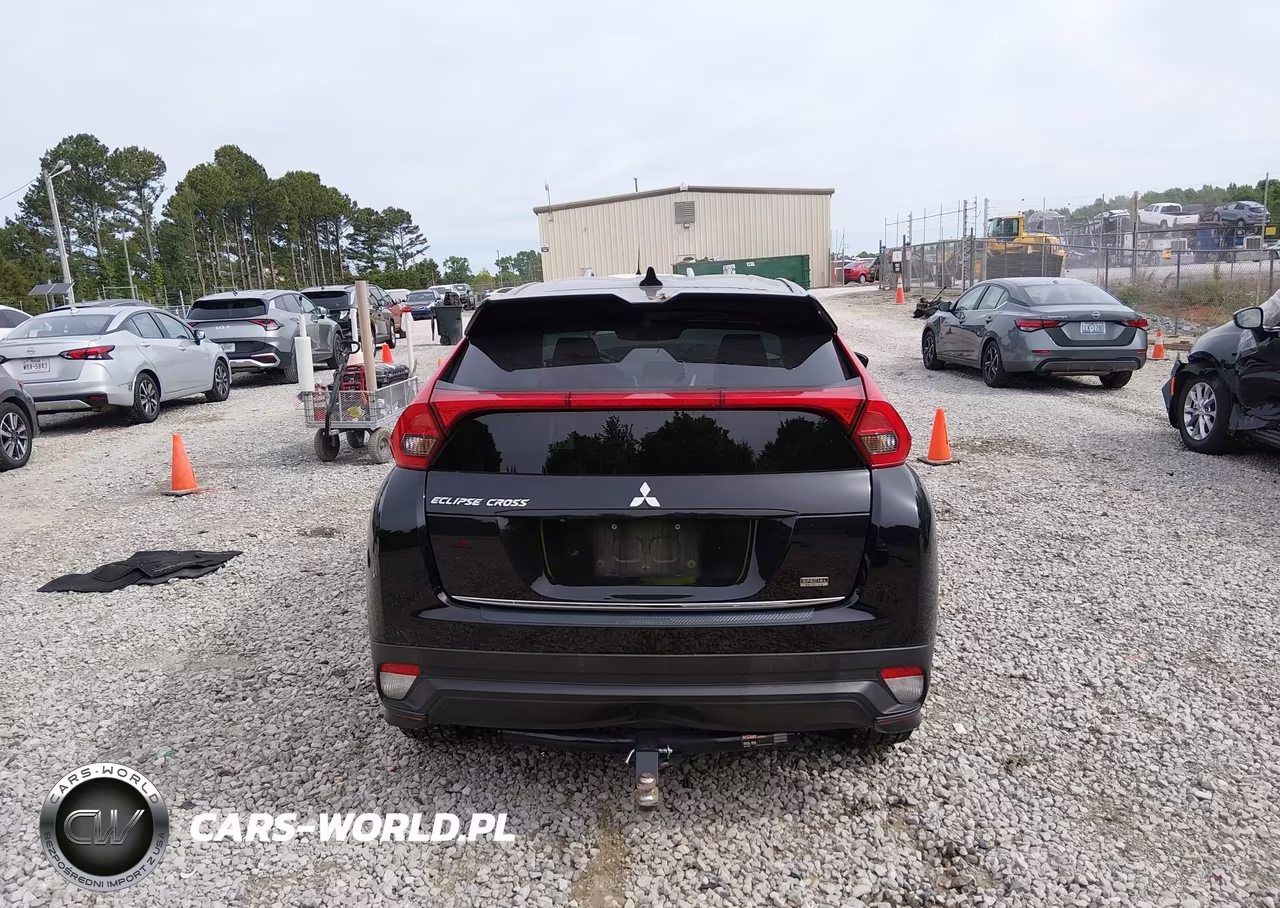 2020 Mitsubishi Eclipse Cross Sp 1.5T VIN:JA4AS4AA1LZ010740 - 16