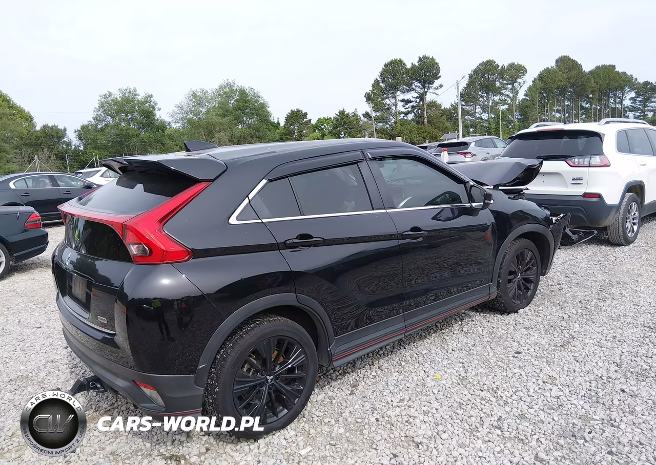 2020 Mitsubishi Eclipse Cross Sp 1.5T VIN:JA4AS4AA1LZ010740 - 4