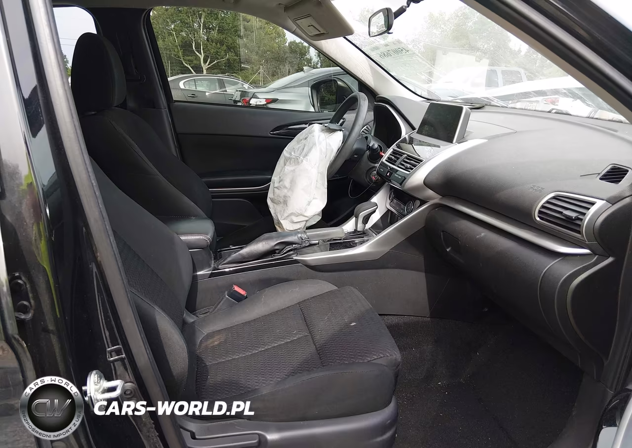 2020 Mitsubishi Eclipse Cross Sp 1.5T VIN:JA4AS4AA1LZ010740 - 5