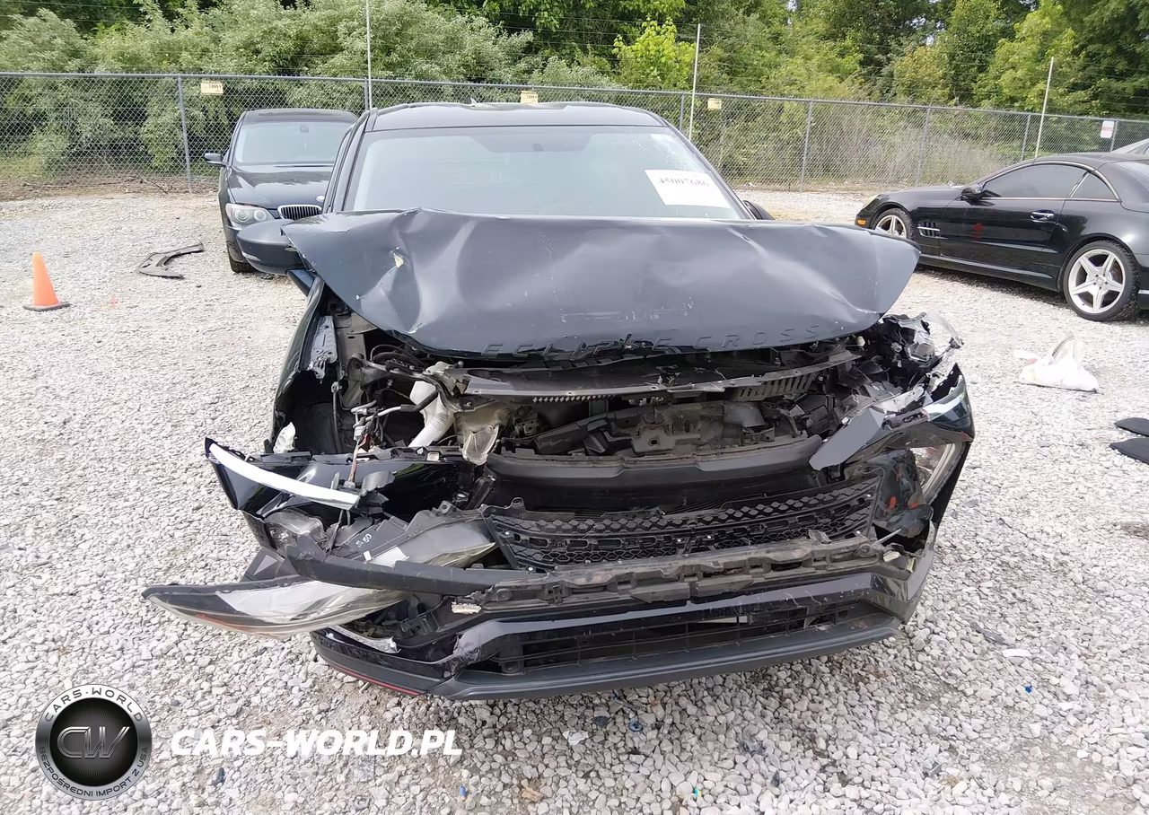 2020 Mitsubishi Eclipse Cross Sp 1.5T VIN:JA4AS4AA1LZ010740 - 6