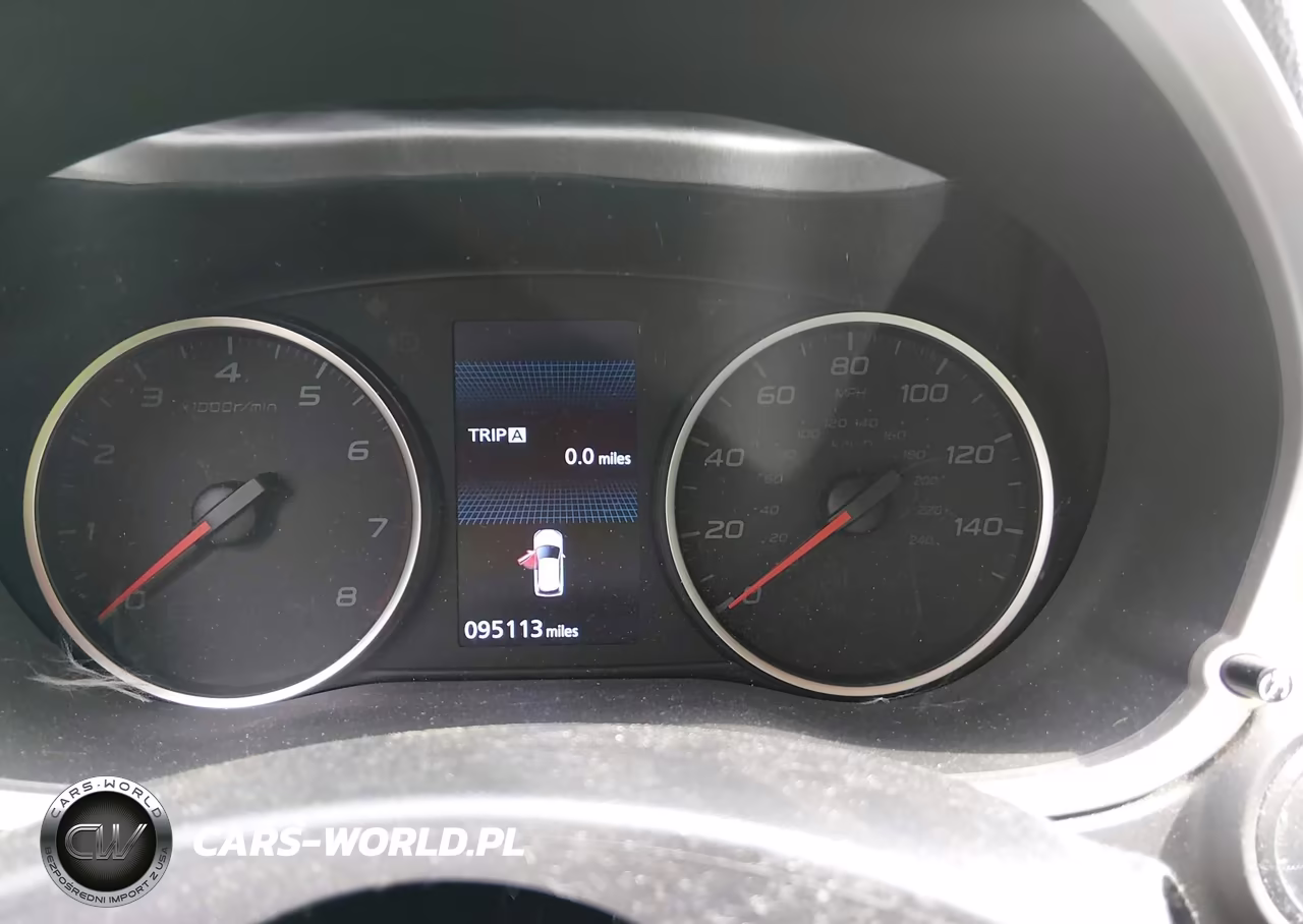 2020 Mitsubishi Eclipse Cross Sp 1.5T VIN:JA4AS4AA1LZ010740 - 7