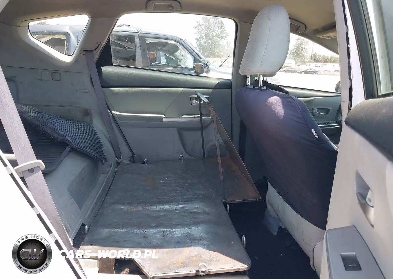 2014 Toyota Prius V Five-Three-Two VIN:JTDZN3EU0E3334041 - 8