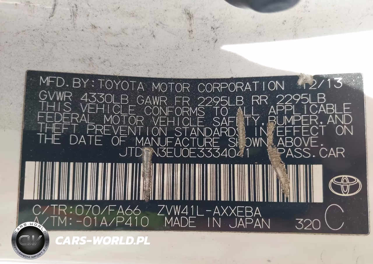 2014 Toyota Prius V Five-Three-Two VIN:JTDZN3EU0E3334041 - 9