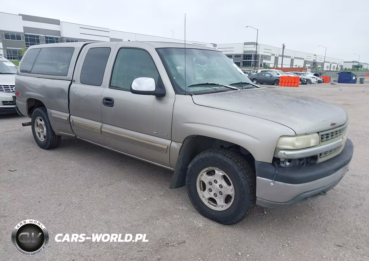 1999 Chevrolet Silverado 1500 Lt
