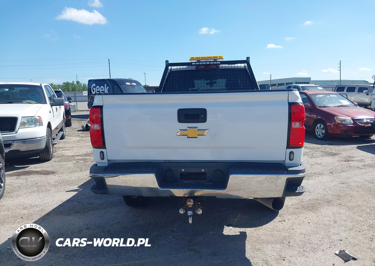 2019 Chevrolet Silverado 2500Hd Wt VIN:1GC1KREY1KF241549 - 12