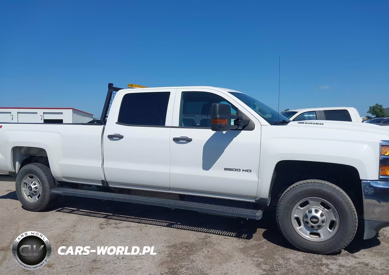 2019 Chevrolet Silverado 2500Hd Wt VIN:1GC1KREY1KF241549 - 15