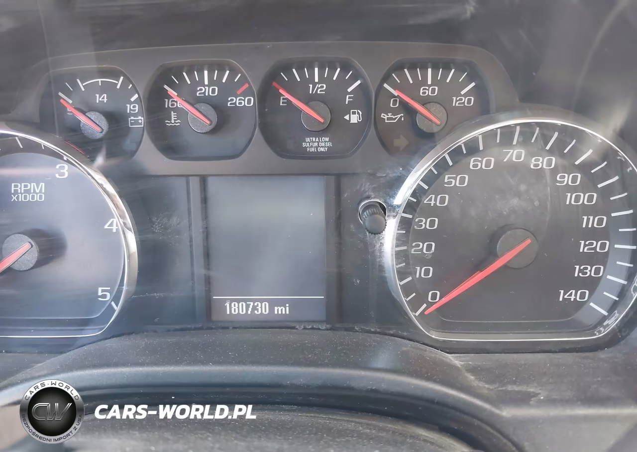 2019 Chevrolet Silverado 2500Hd Wt VIN:1GC1KREY1KF241549 - 17