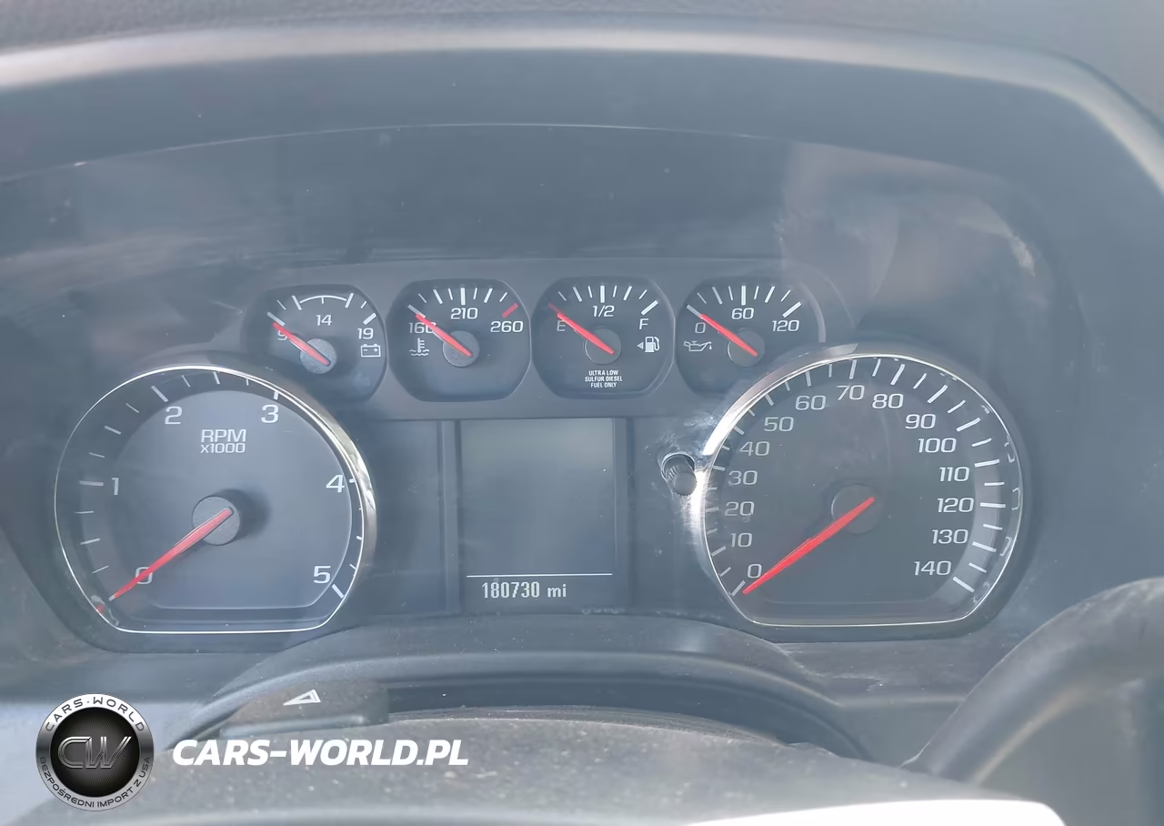 2019 Chevrolet Silverado 2500Hd Wt VIN:1GC1KREY1KF241549 - 7