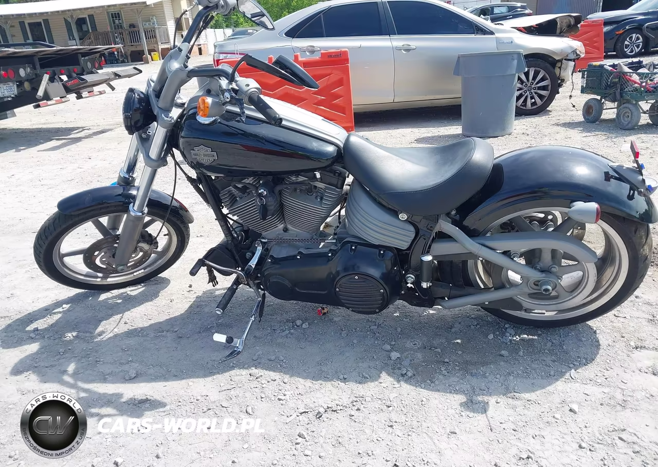 2009 Harley-Davidson Fxcw VIN:1HD1JJ5199Y034962 - 13