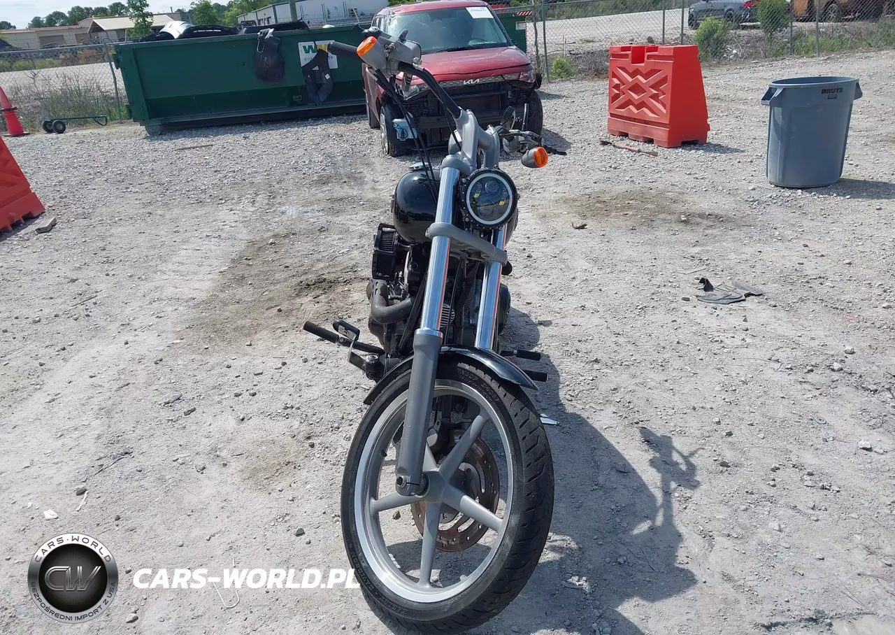 2009 Harley-Davidson Fxcw VIN:1HD1JJ5199Y034962 - 5