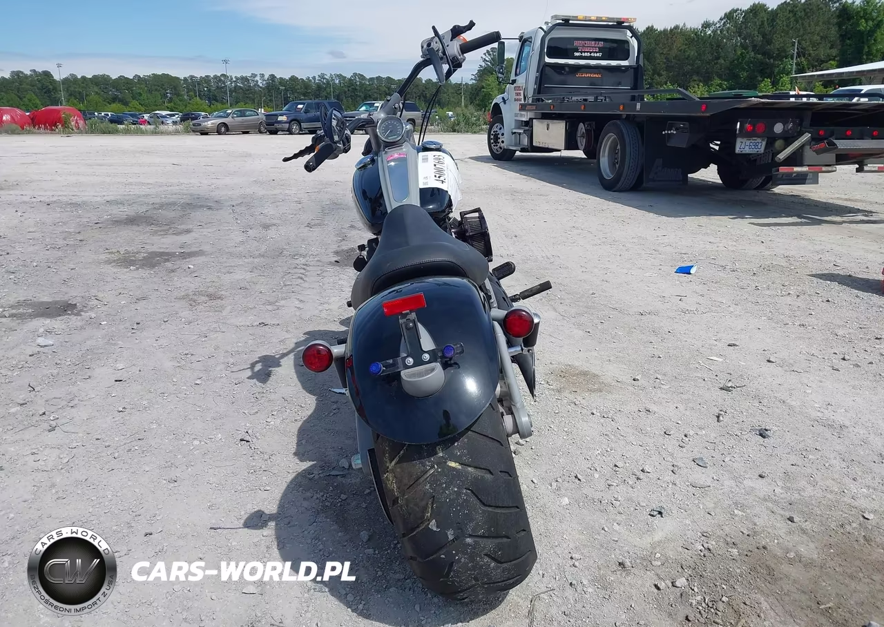 2009 Harley-Davidson Fxcw VIN:1HD1JJ5199Y034962 - 6