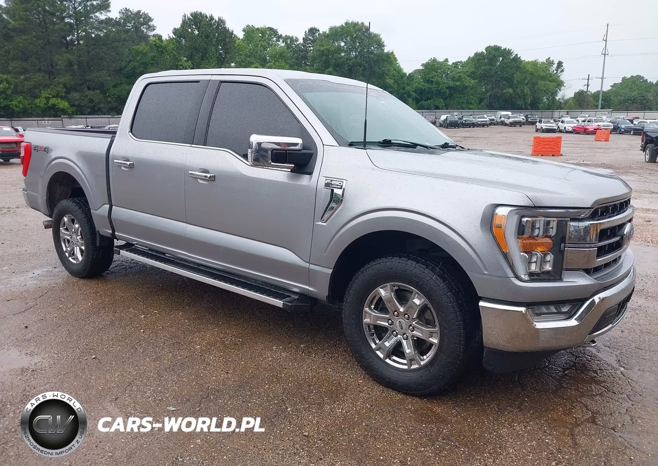 2023 Ford F-150 Lariat-Xl-Xlt