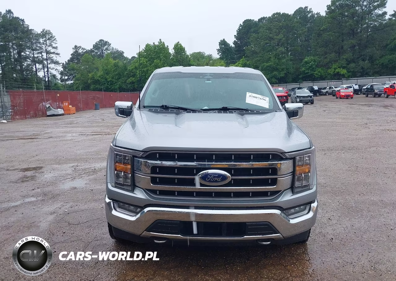 2023 Ford F-150 Lariat-Xl-Xlt VIN:1FTEW1EP9PFB28020 - 12