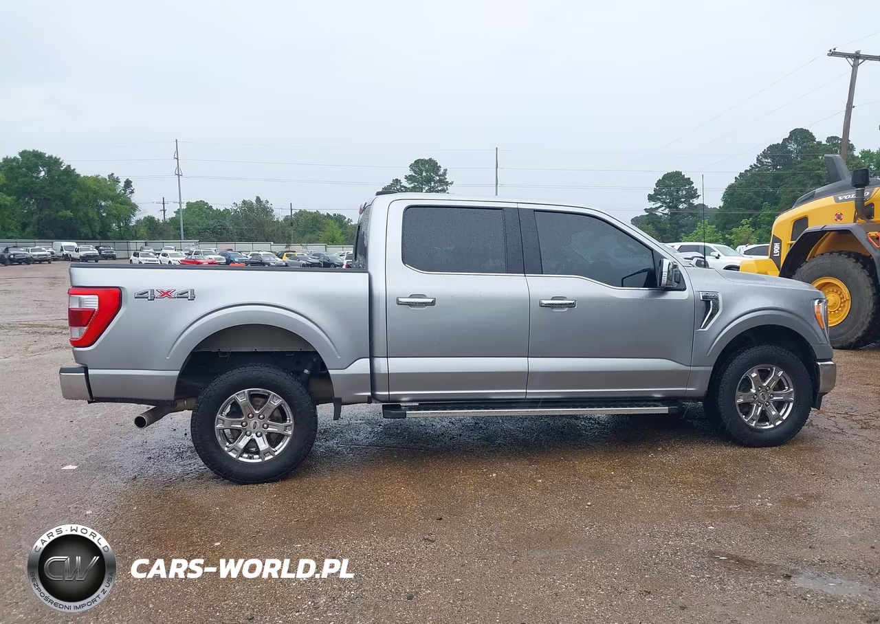2023 Ford F-150 Lariat-Xl-Xlt VIN:1FTEW1EP9PFB28020 - 13