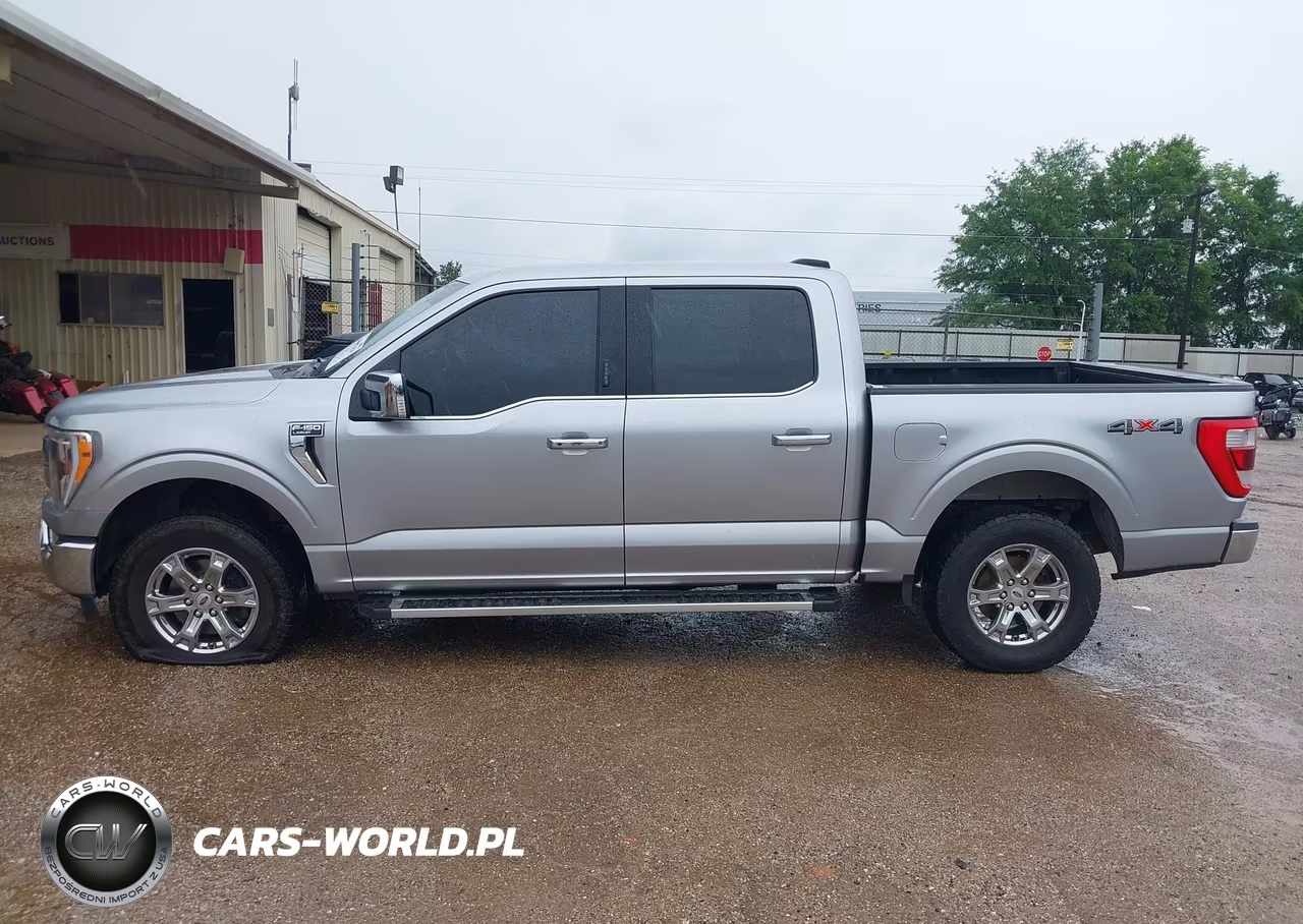 2023 Ford F-150 Lariat-Xl-Xlt VIN:1FTEW1EP9PFB28020 - 14