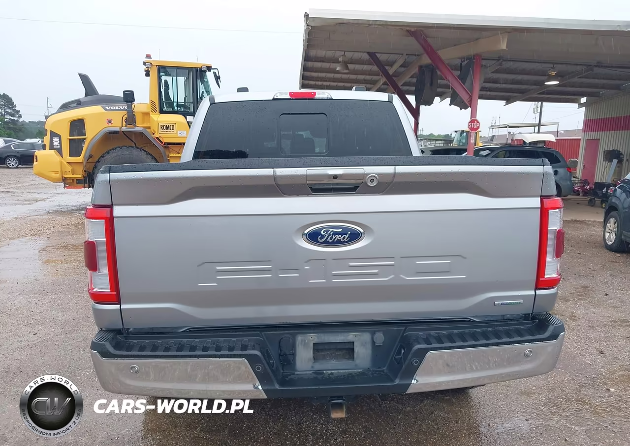 2023 Ford F-150 Lariat-Xl-Xlt VIN:1FTEW1EP9PFB28020 - 16