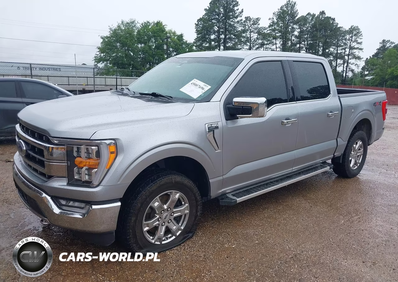 2023 Ford F-150 Lariat-Xl-Xlt VIN:1FTEW1EP9PFB28020 - 2