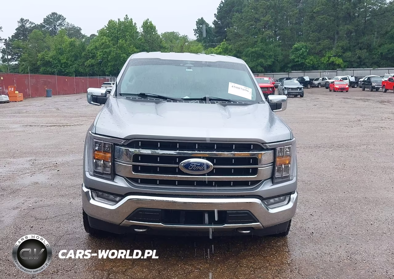 2023 Ford F-150 Lariat-Xl-Xlt VIN:1FTEW1EP9PFB28020 - 6