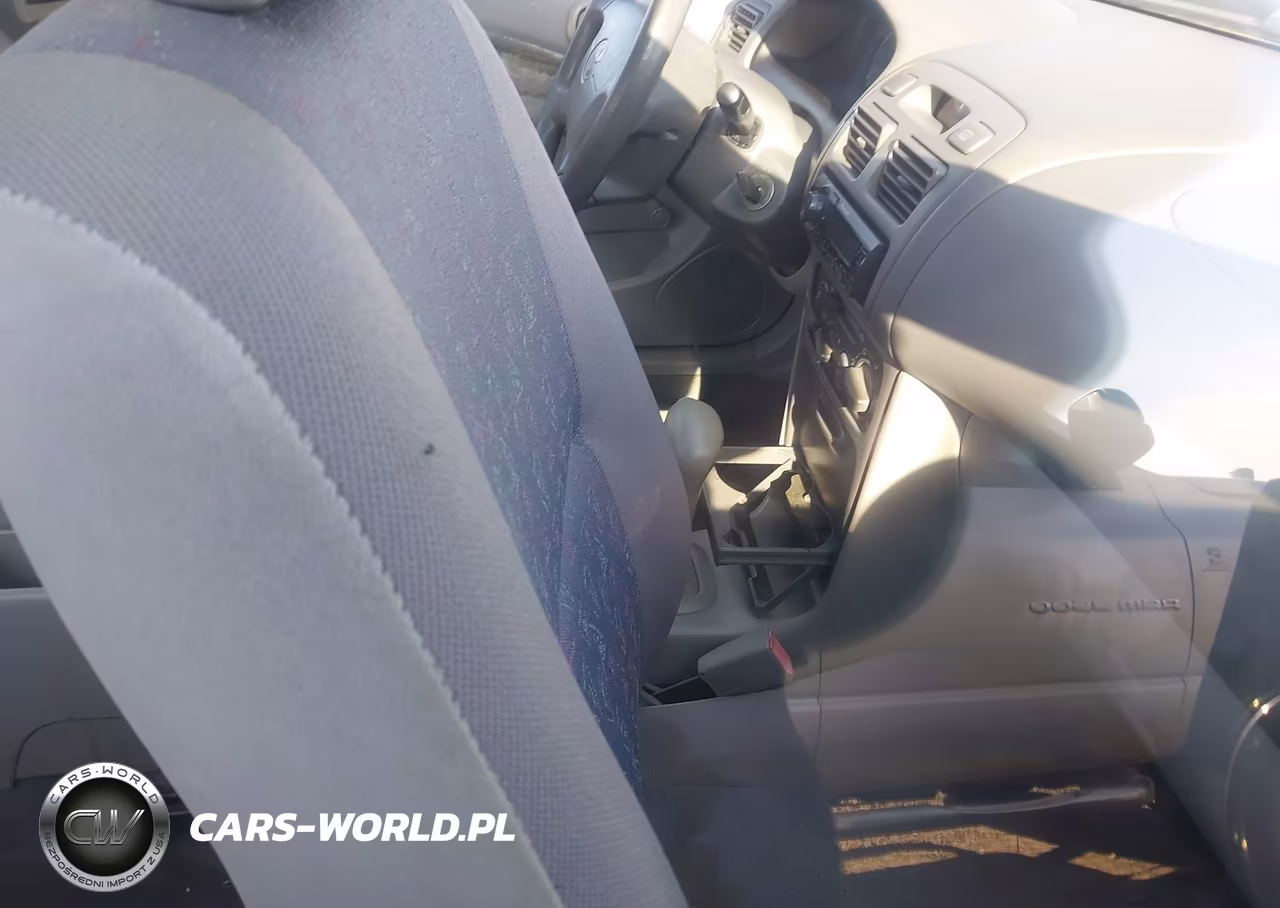 2000 Toyota Corolla Ce-Le-Ve VIN:1NXBR12E7YZ387207 - 5