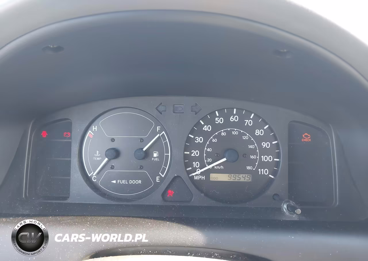 2000 Toyota Corolla Ce-Le-Ve VIN:1NXBR12E7YZ387207 - 7