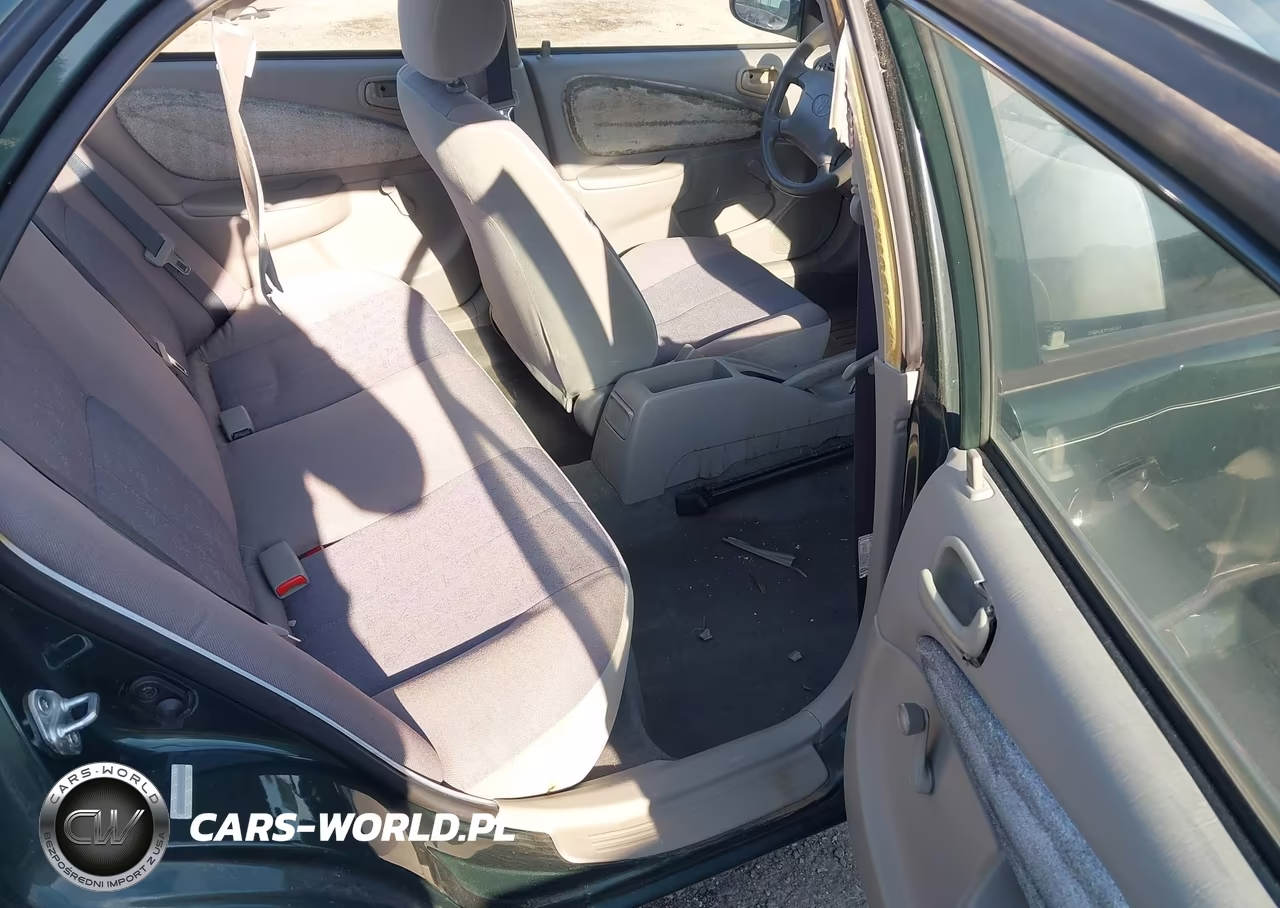2000 Toyota Corolla Ce-Le-Ve VIN:1NXBR12E7YZ387207 - 8